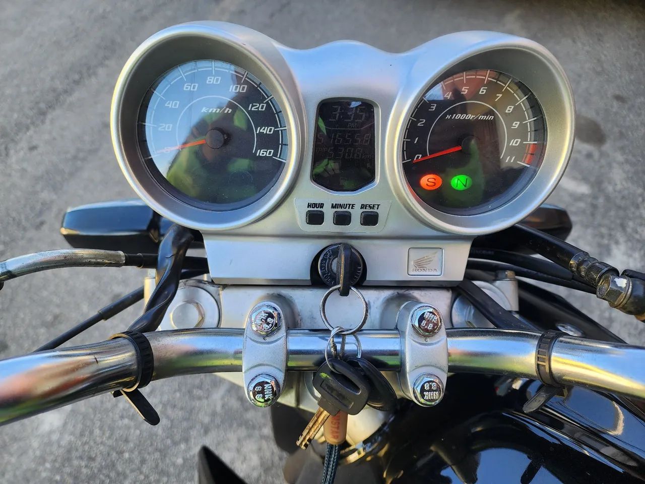 Cbx 250 twiste  - Foto 5