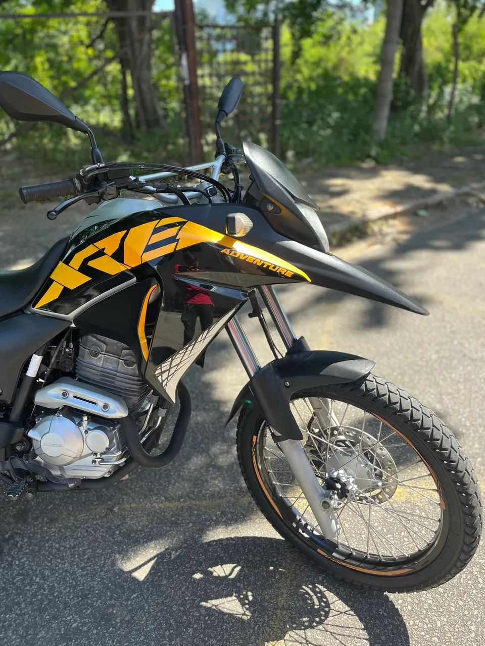 XRE 300 2017 ADVENTURE  - Foto 2