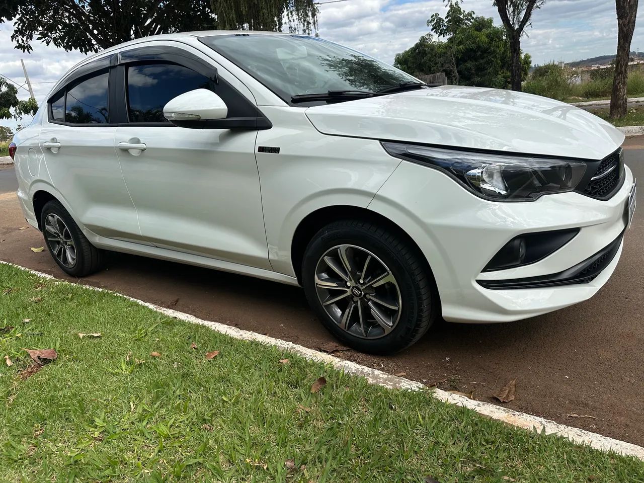 Fiat Cronos Drive 1.3 8V Flex 2022