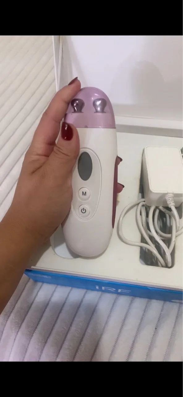 Radiofrequência facial  - Foto 3