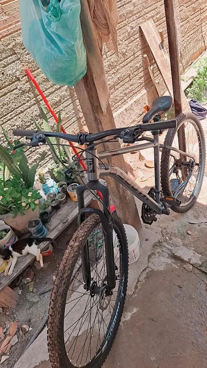 Bicicleta South Aro 29 - Foto 2