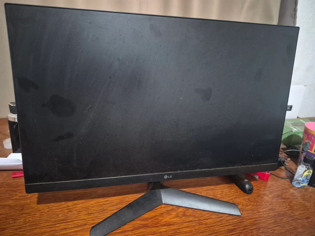 Monitor LG Gaming 144hz