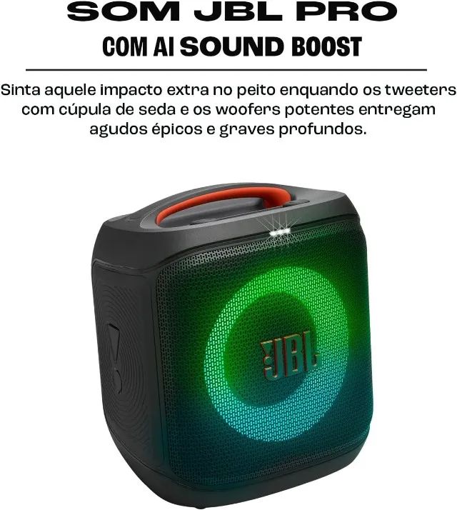 CAIXA DE SOM JBL PARTYBOX ENCORE ESSEN 2 - Foto 2