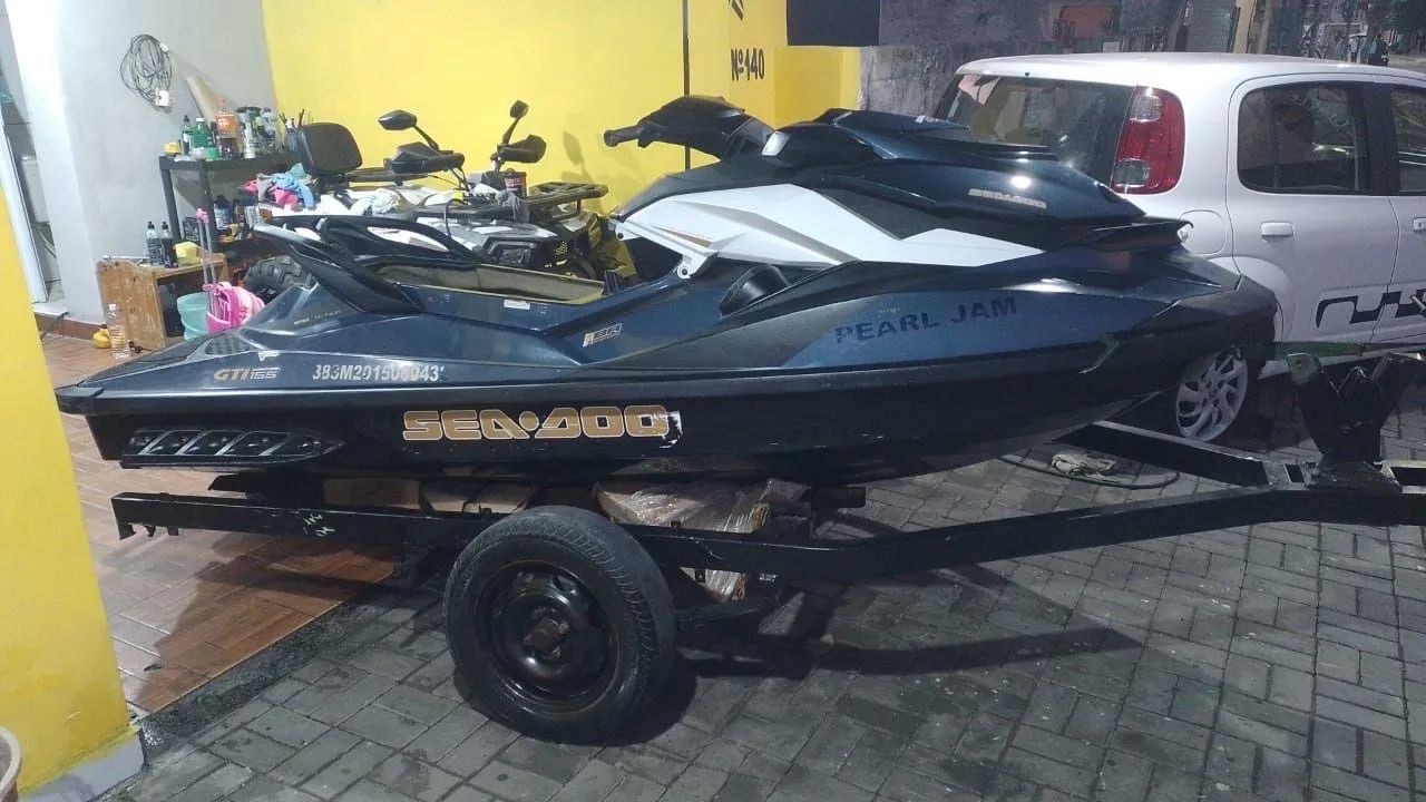 Jetski Sea Doo - Foto 3