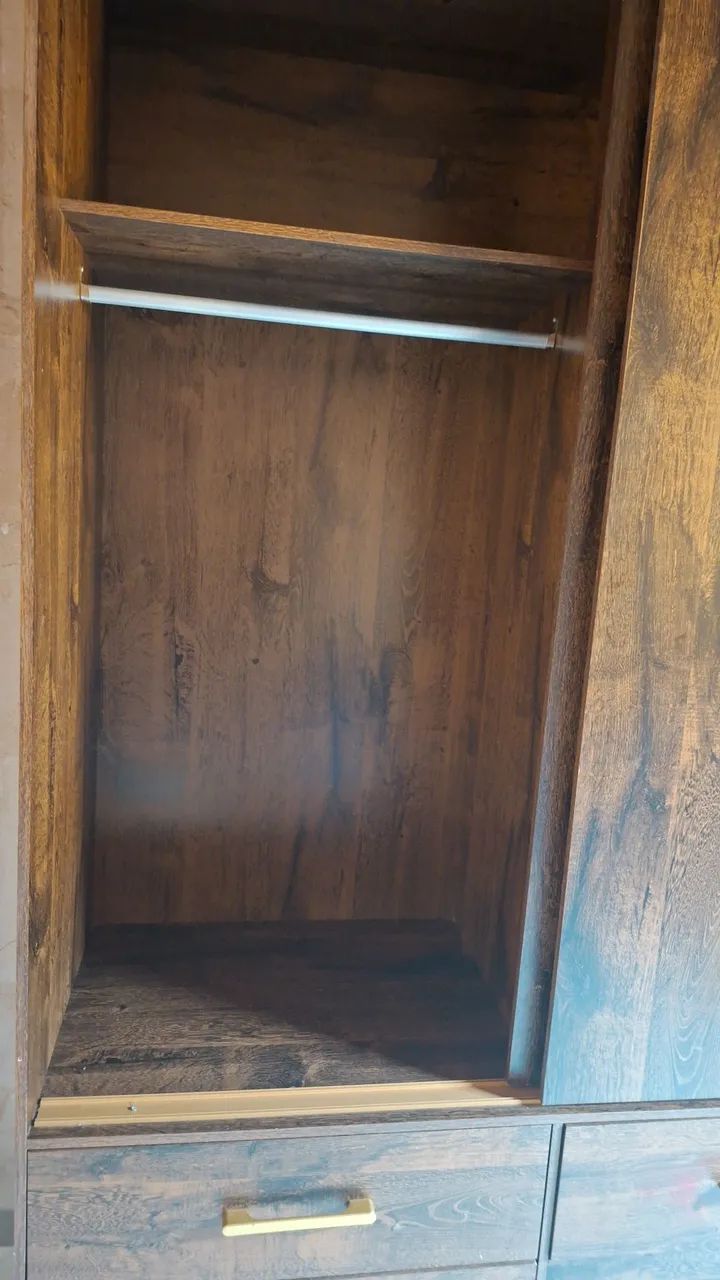 Guarda roupa 