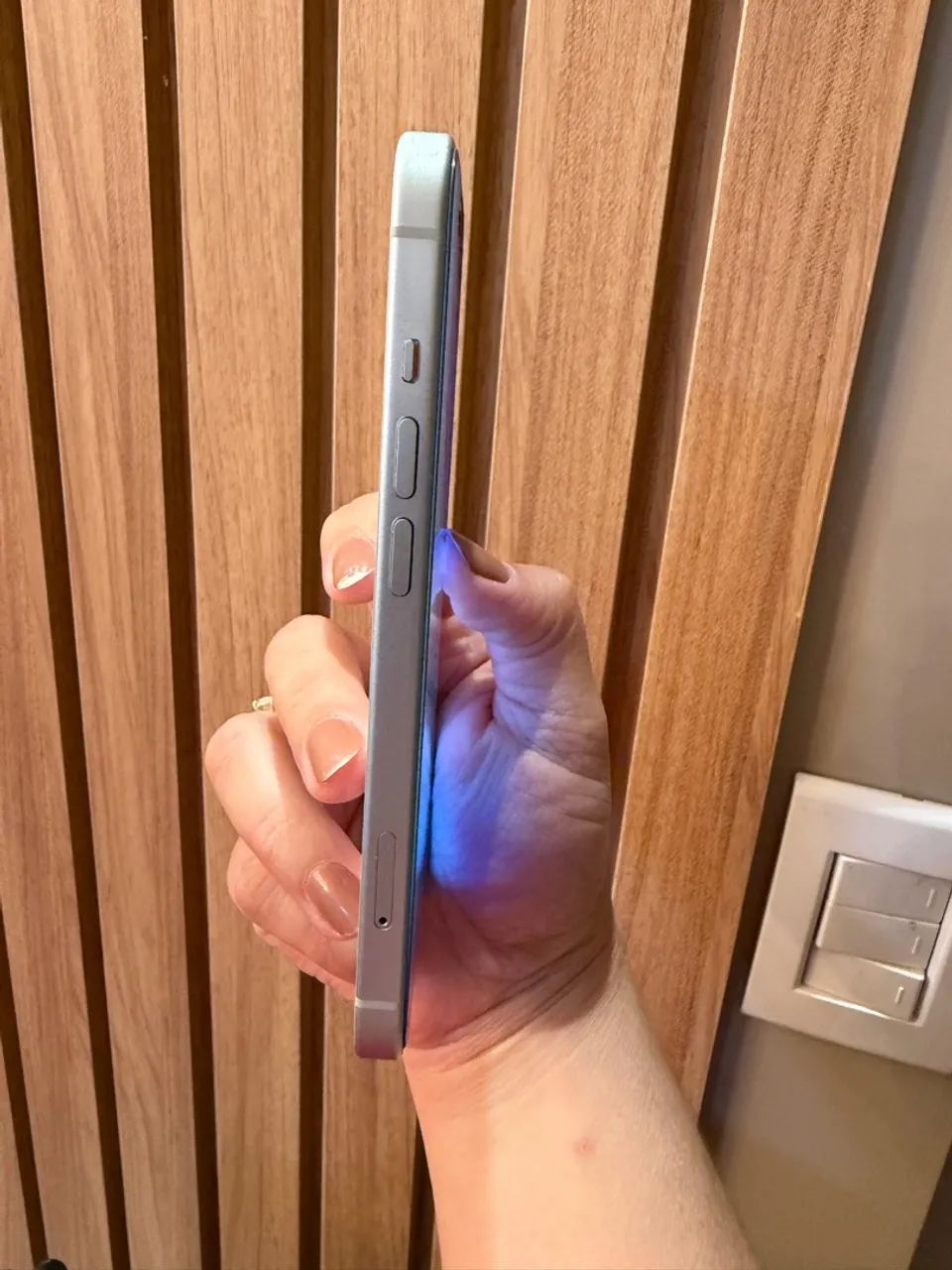Vendo IPhone 15 Blue 256 GB - Foto 3