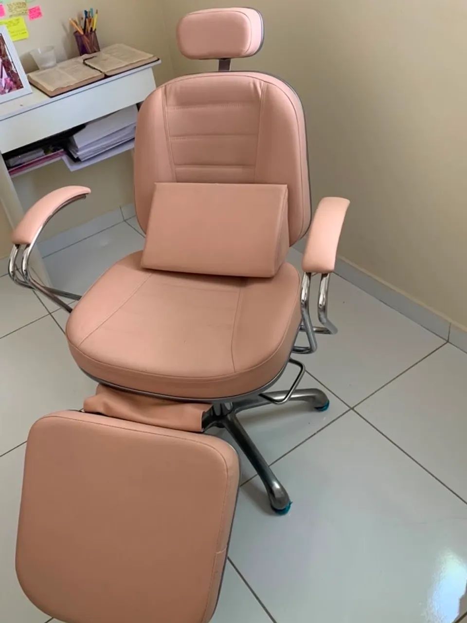 Cadeira/maca estética - Foto 3