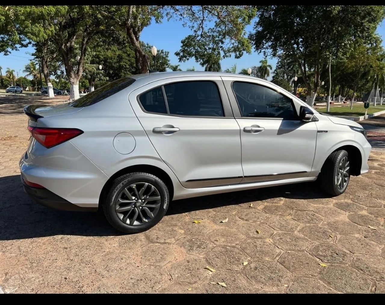 Fiat Cronos Drive 1.3 8V Flex 2022