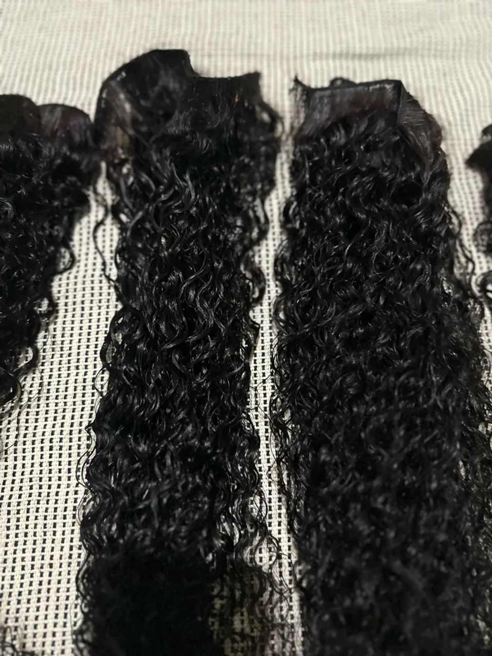 Cabelo humano  - Foto 2