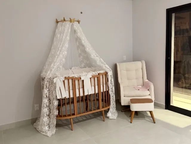 Berço, kit berço, poltrona - Foto 2