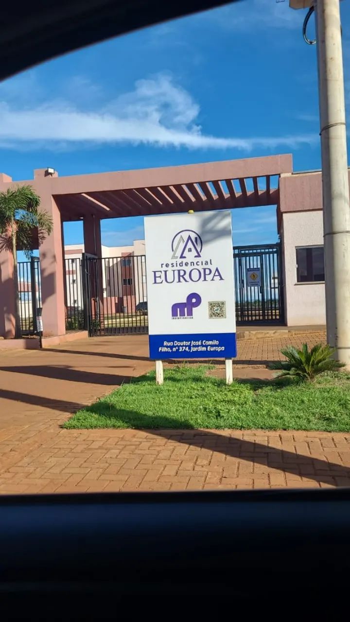 Apto 2 Quartos Mobiliado no Jardim Europa - Itumbiara (GO)