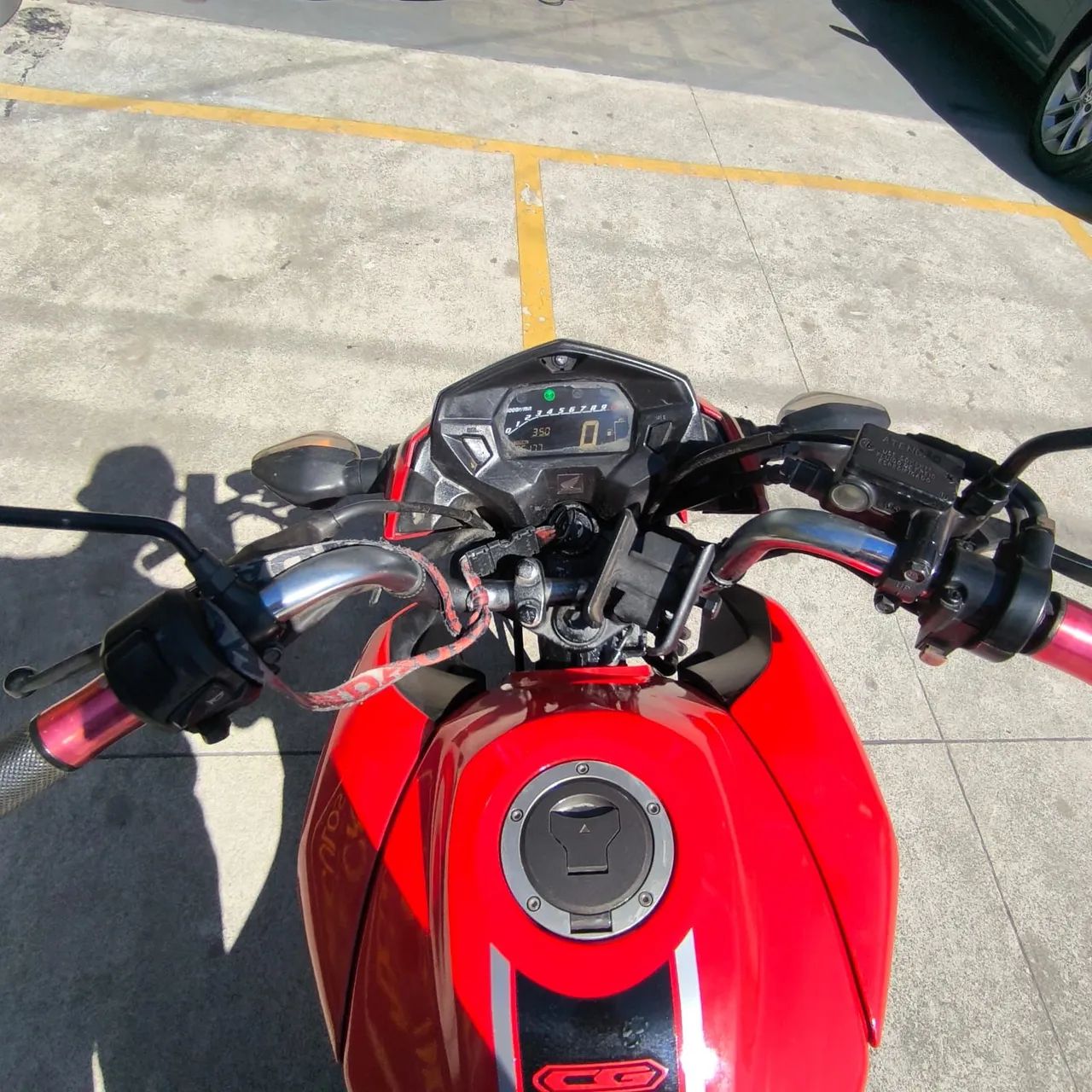 Cg 160 Titan  - Foto 5