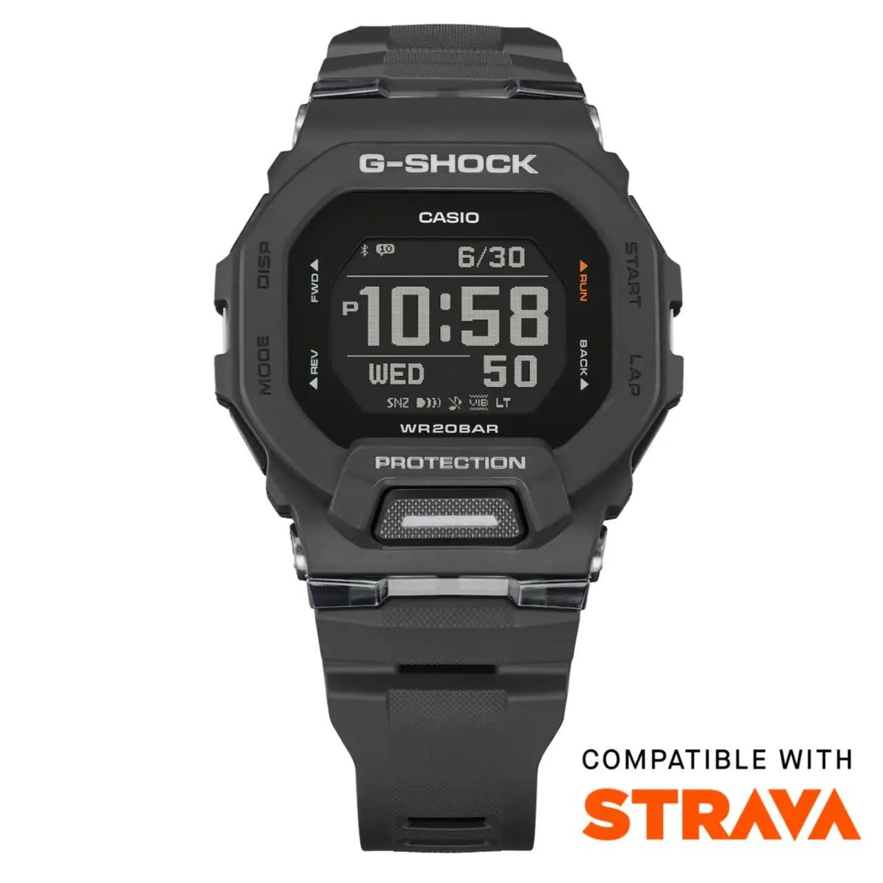 Relógio Casio G-Shock GBD-200  - Foto 2