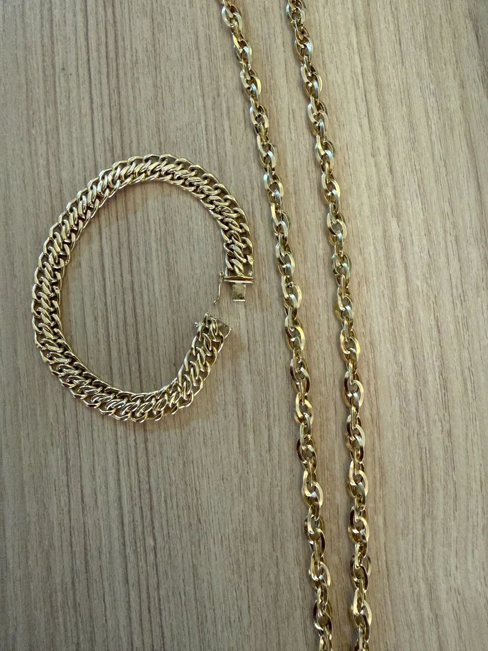 Corrente de Ouro 18k 19,4g  - Foto 5