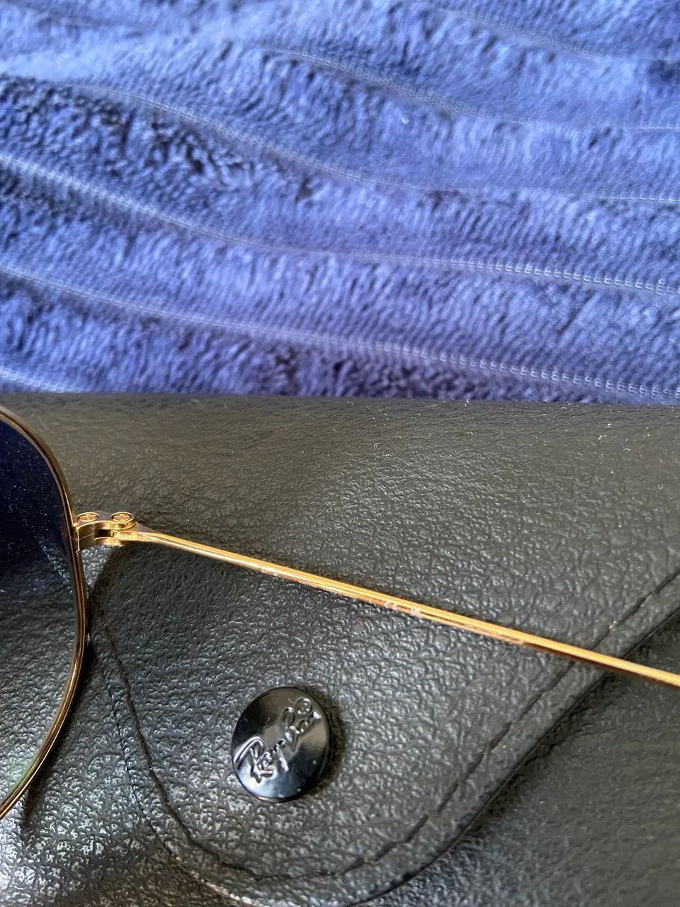 Óculos rayban aviator gradient  - Foto 2