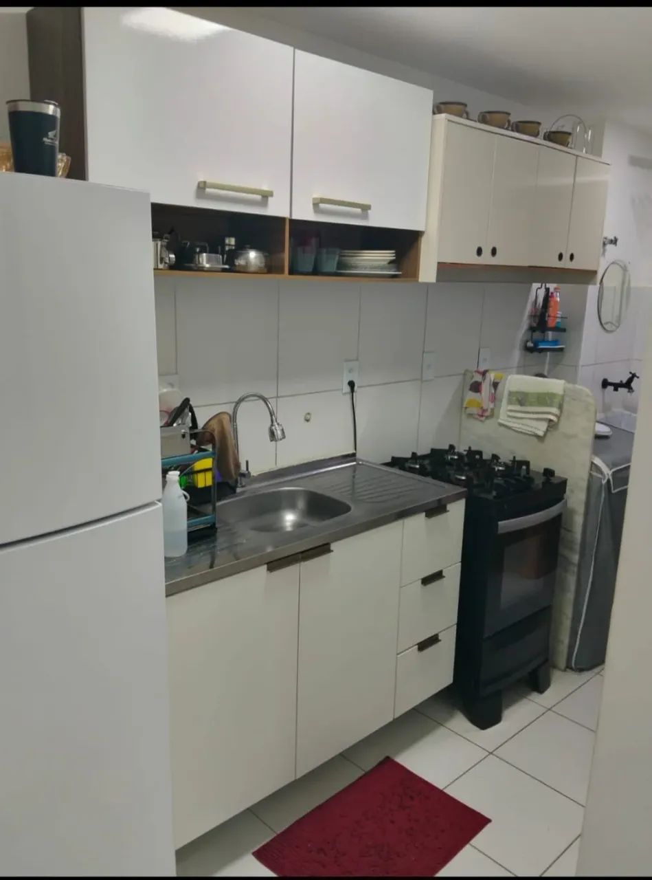 Apartamento à Venda  Condomínio Litorâneo Residence, Barra dos Coqueiros/SE 1 - Foto 5