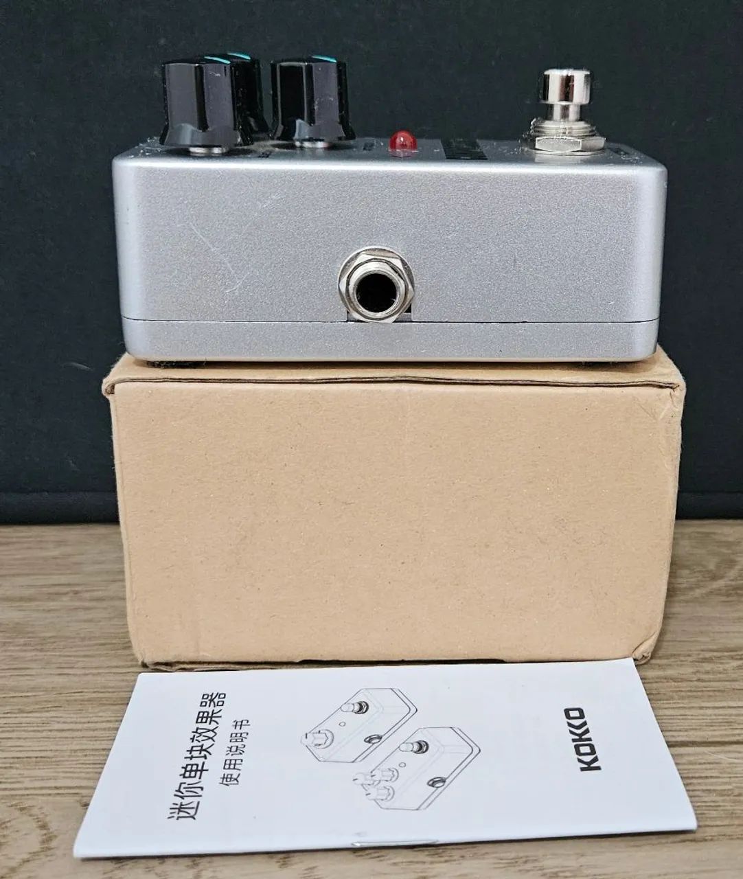 Pedal Compressor Kokko - Foto 4