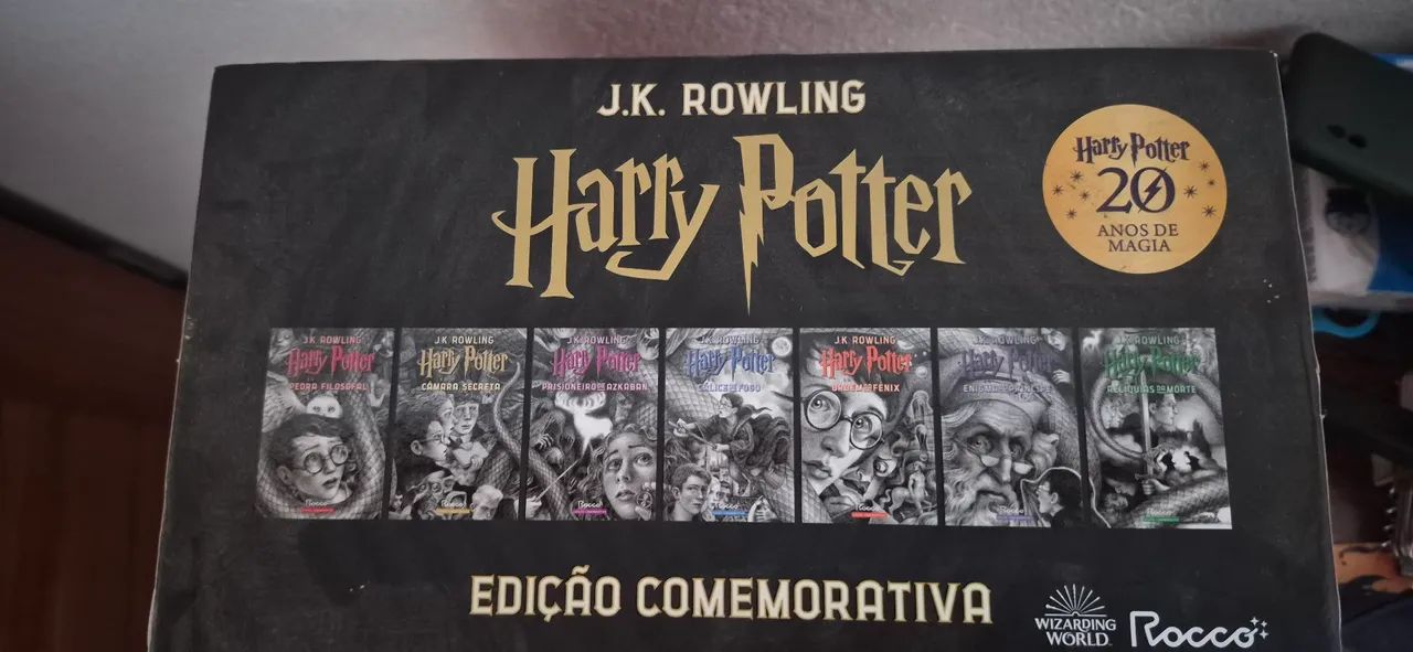 Coleção completa de herypoter - Foto 3