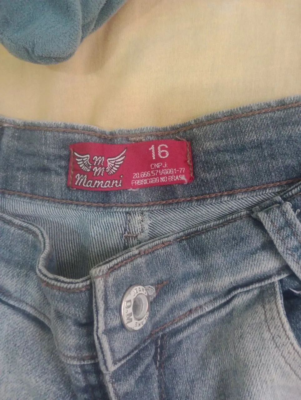 Bermuda Jeans Masculina  - Foto 2