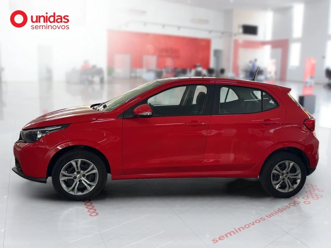 Fiat Argo Drive 1.0 Firefly 2025 - Foto 2