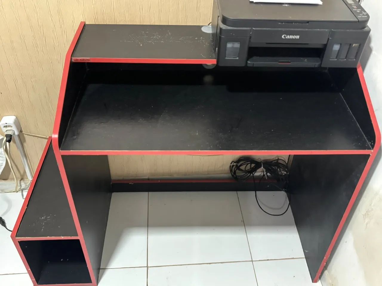 Mesa gamer  - Foto 4