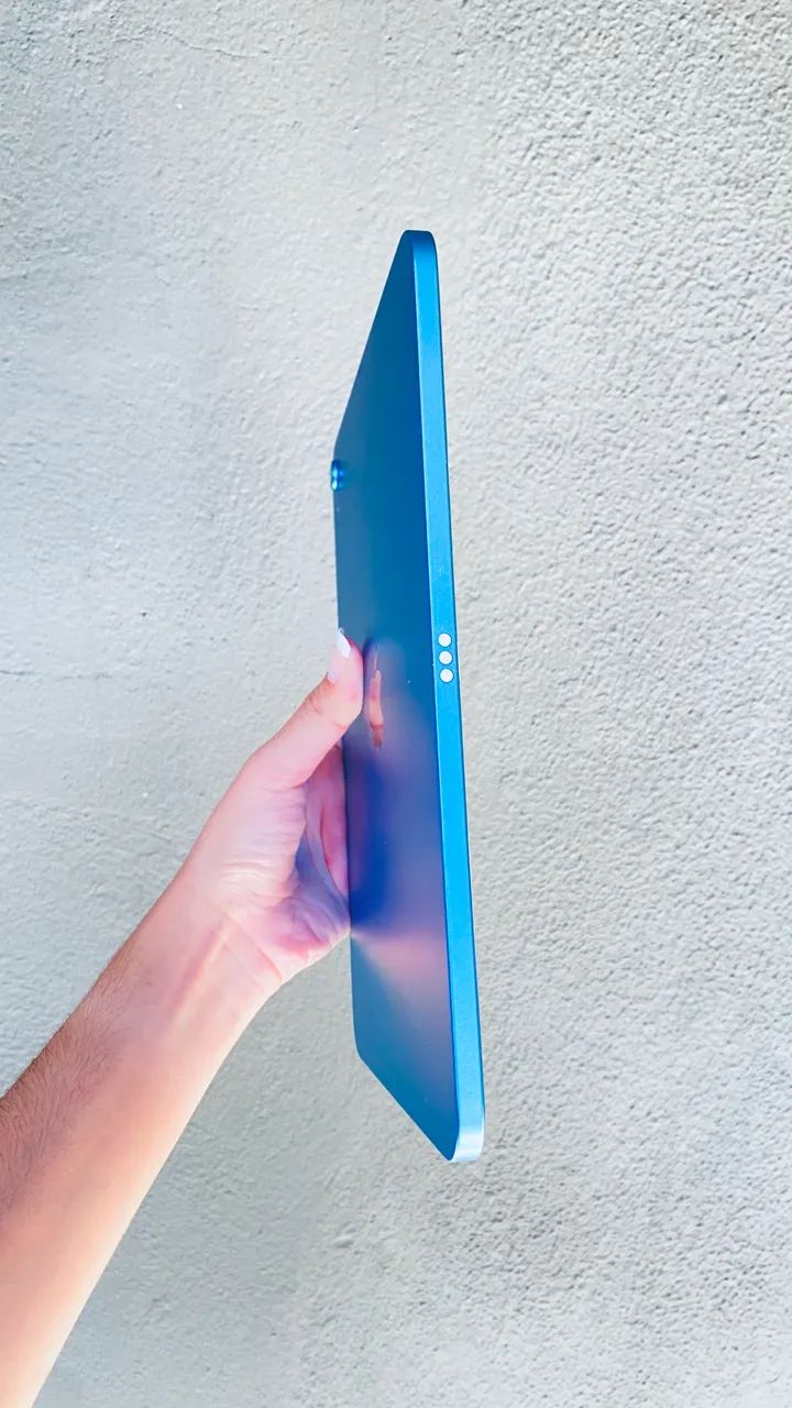 iPad azul claro 64gb - Foto 4