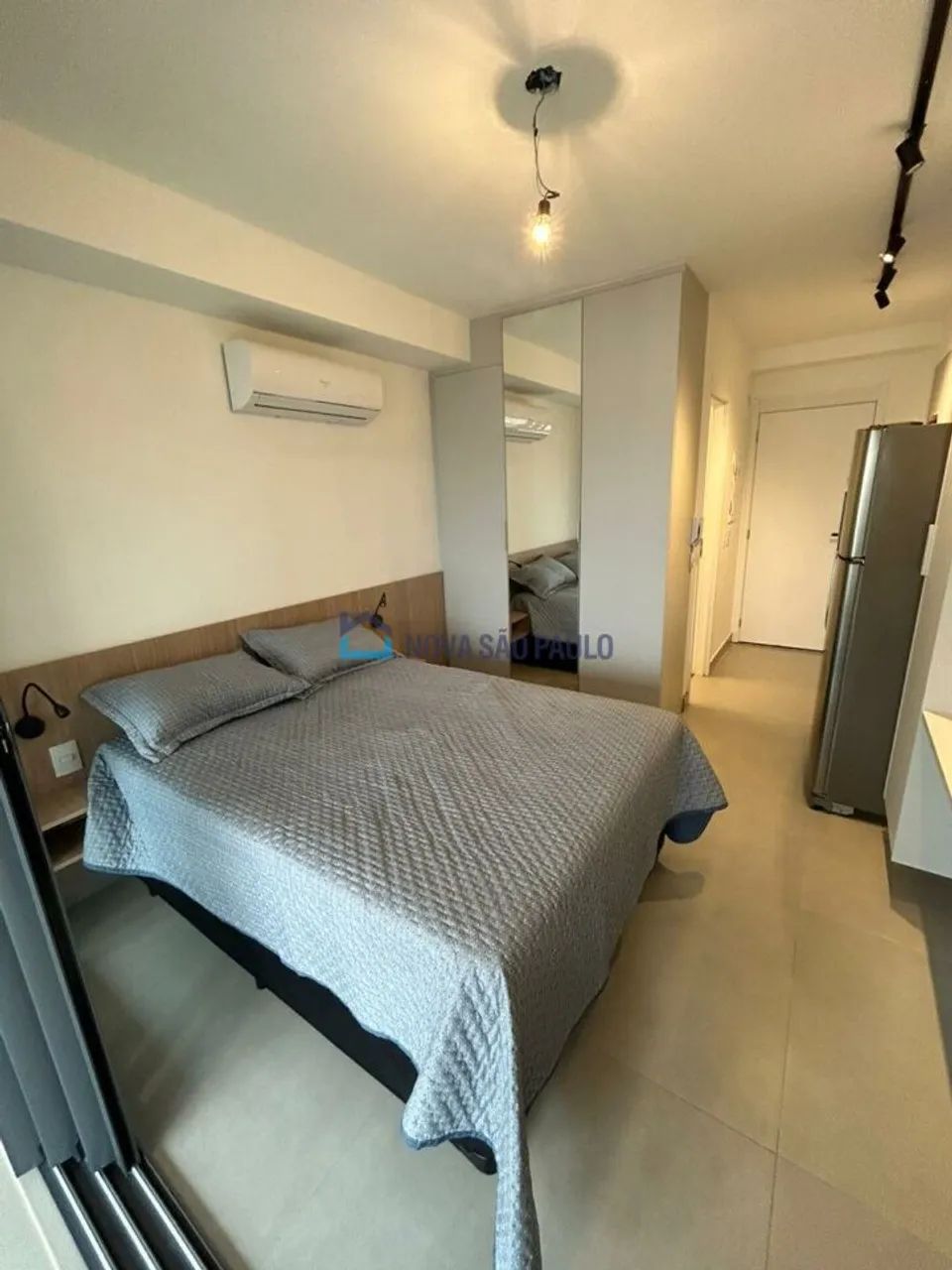 Studio Mobiliada para Aluguel ? Vila Mariana, São Paulo