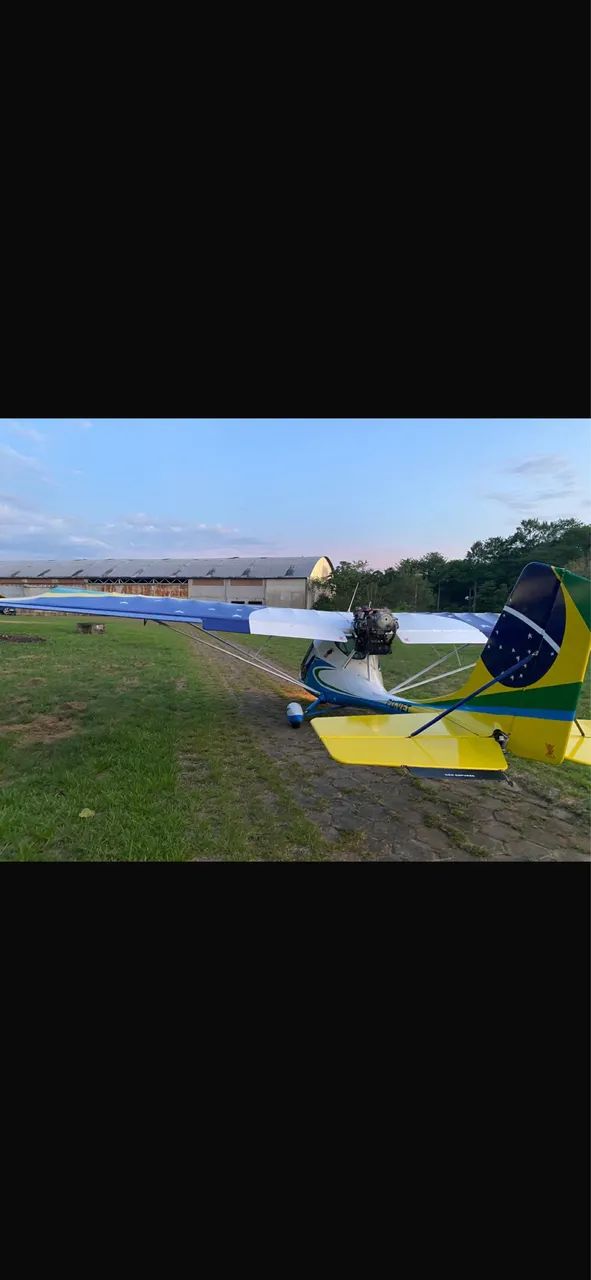 Ultraleve fox v 6  - Foto 2