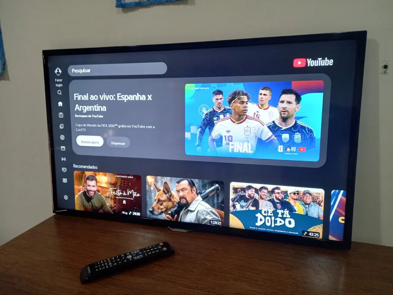 Tv smart 40 - Foto 3
