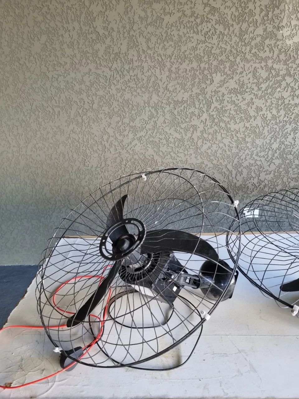 Ventilador de parede - Foto 4