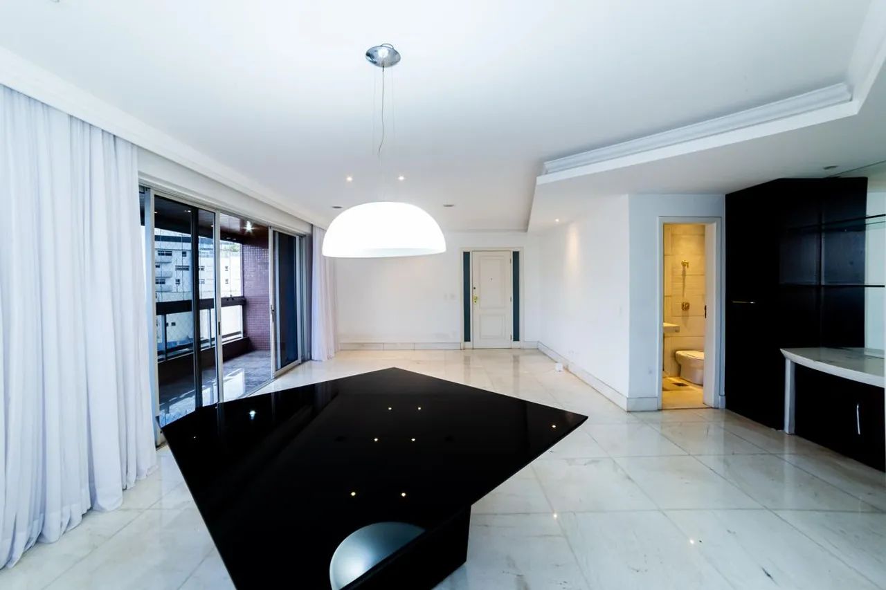Apartamento à Venda - Funcionários, 3 Quartos, 186 m2 - Foto 4