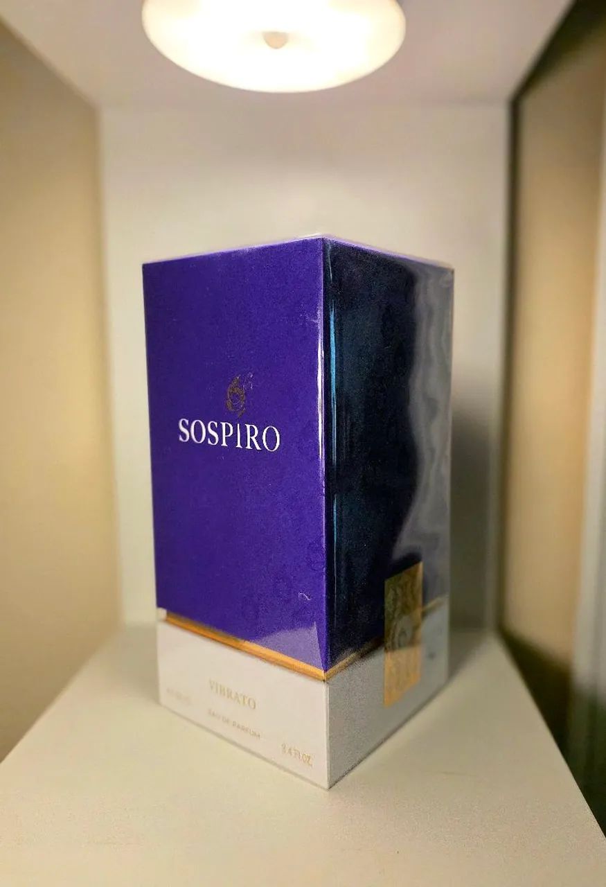 Perfume Vibrato 100ml - Sospiro - Lacrado  - Foto 2