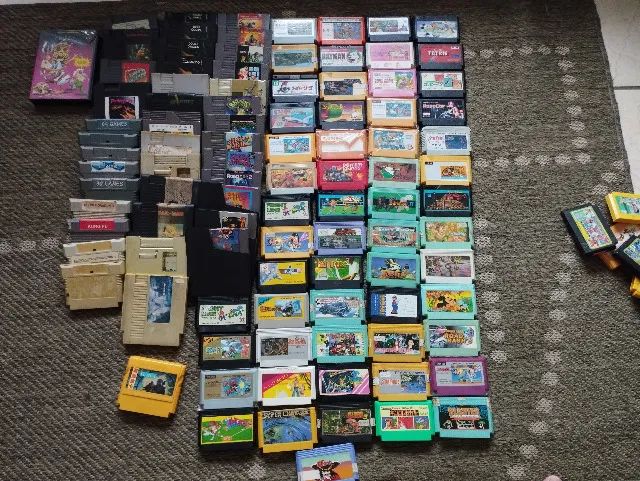 jogos de nes 8 bits - Foto 5