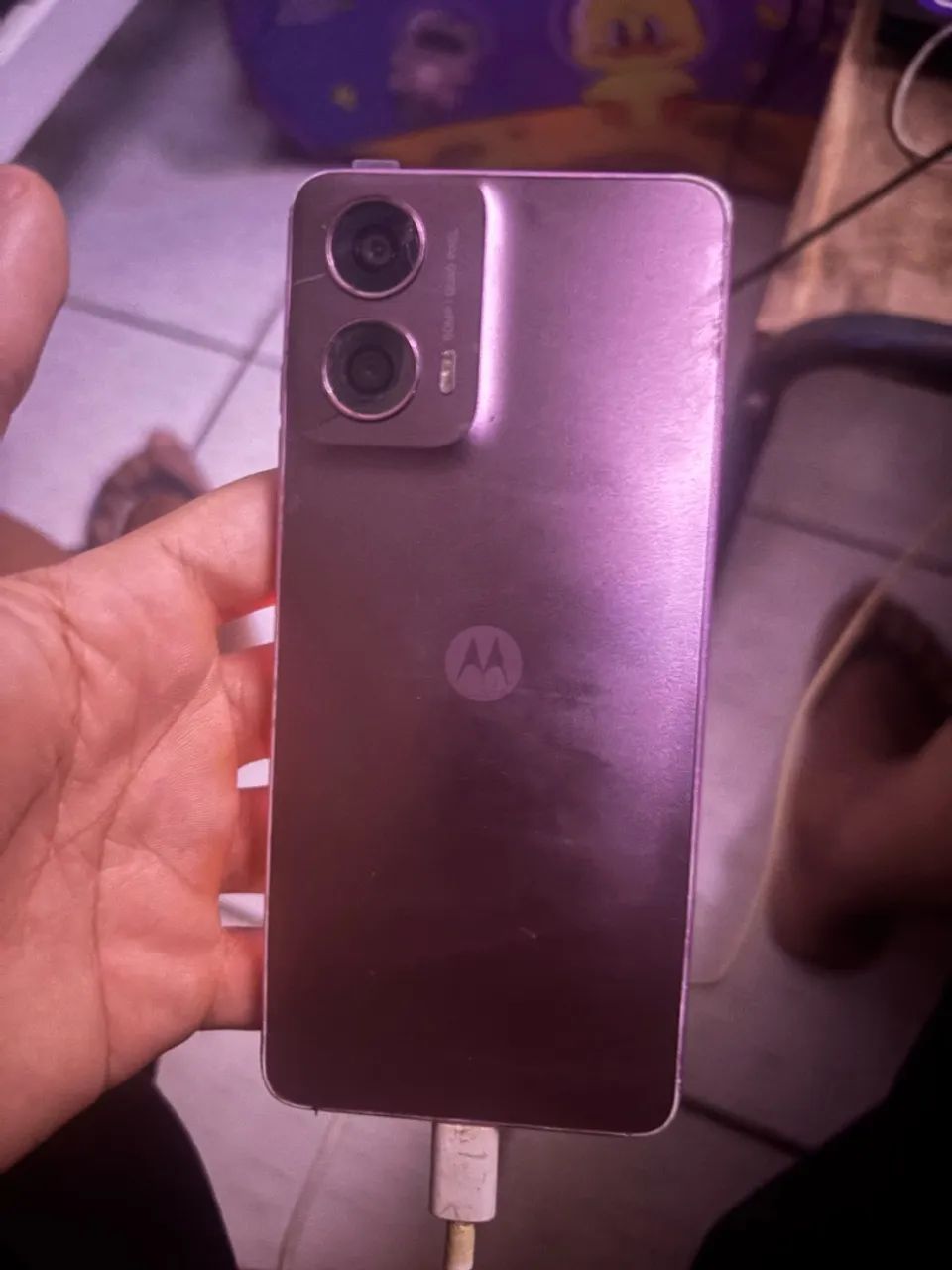 Moto g24  - Foto 5