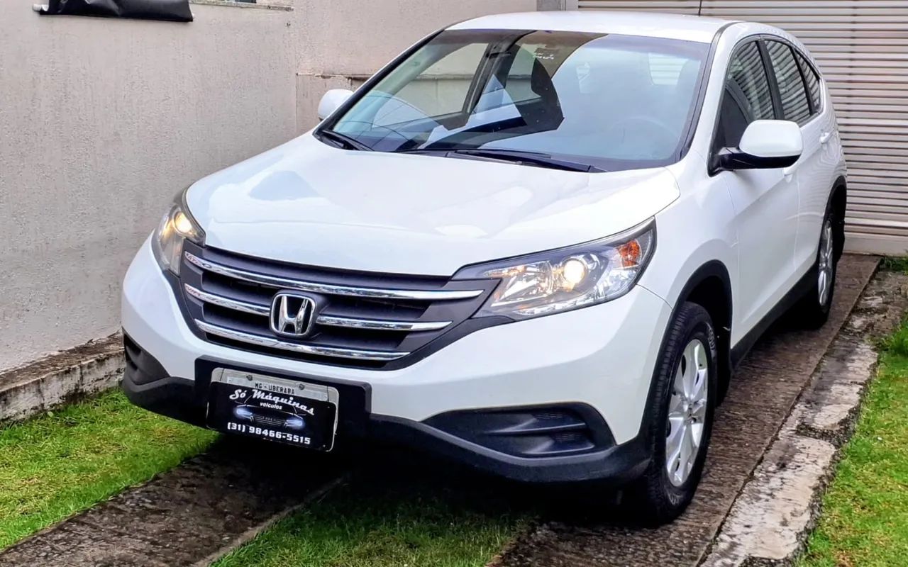 Honda Cr-V 2012
