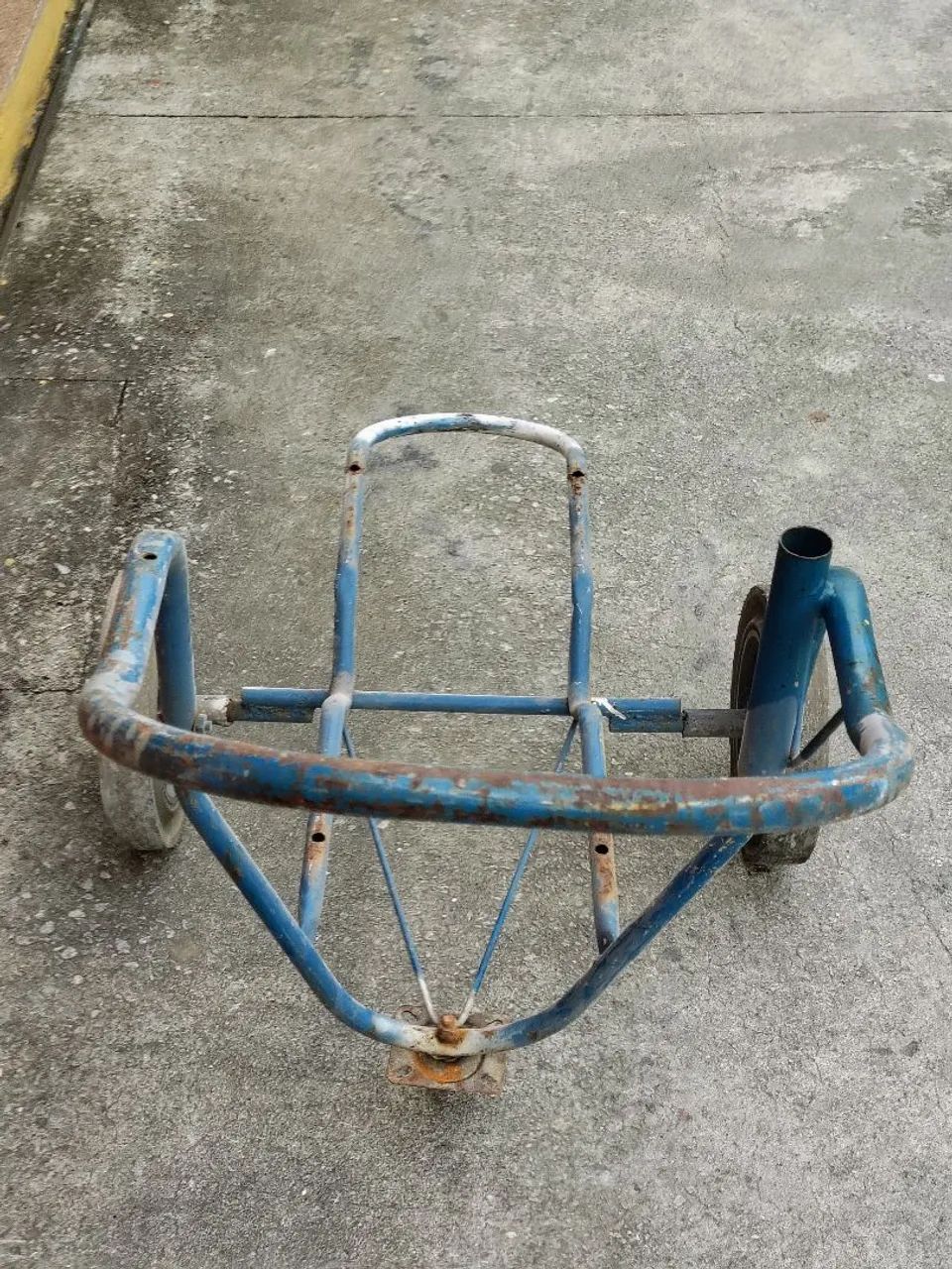 Suporte para carrinho de vendas - Foto 3