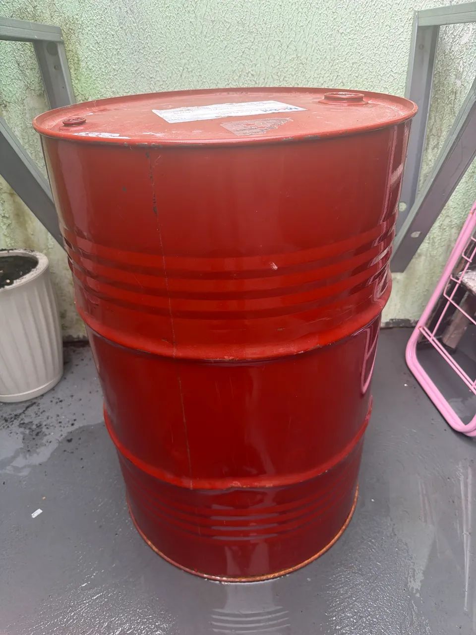 Latão 200 litros 