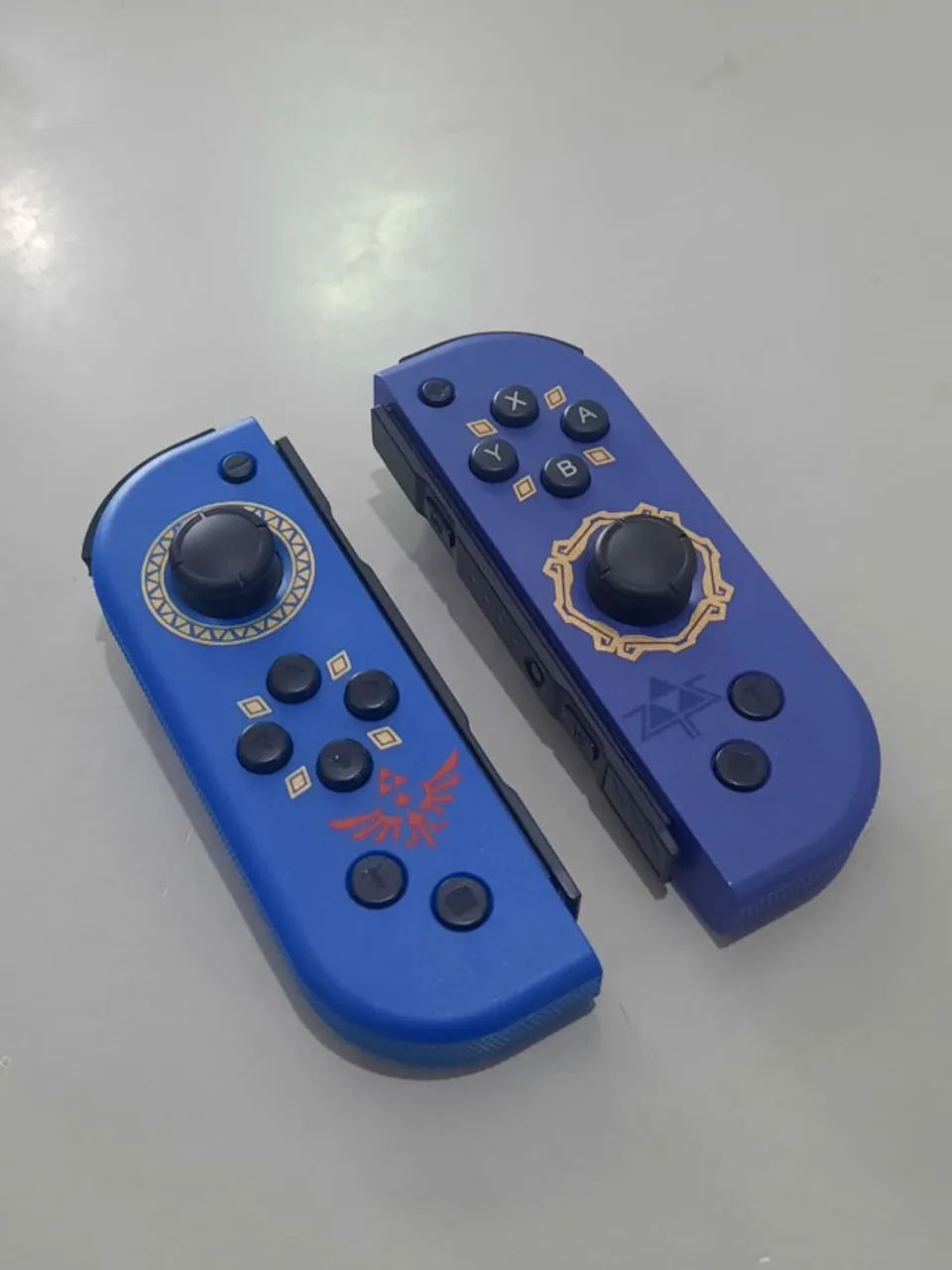 Zelda Joy Con para Nintendo Switch - Foto 2