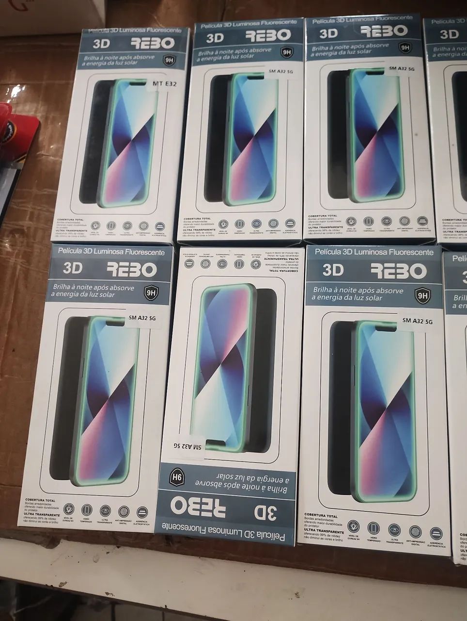 500 película para celular  - Foto 3