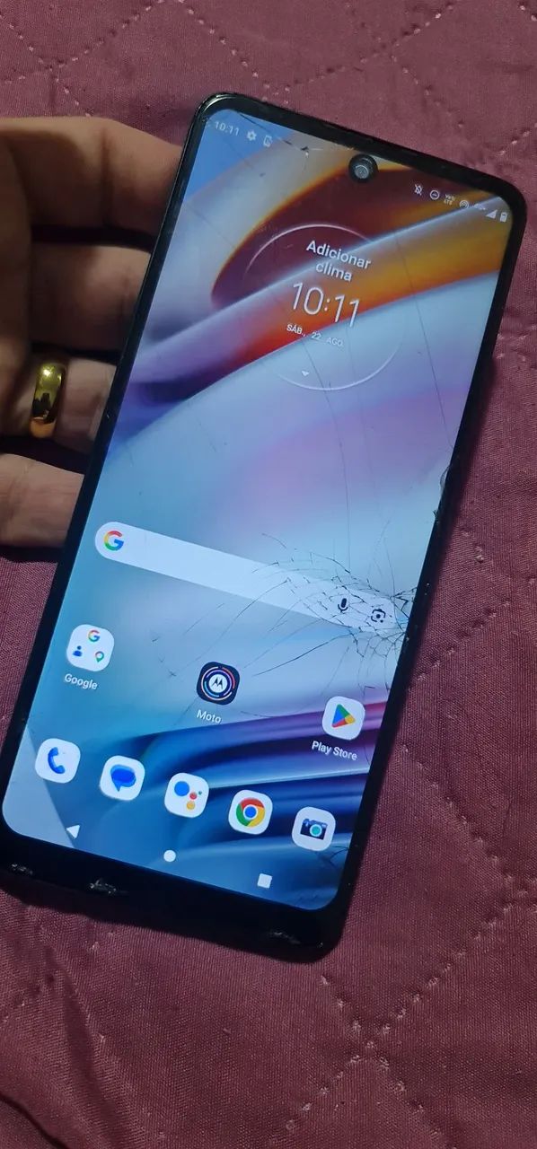 Moto G60