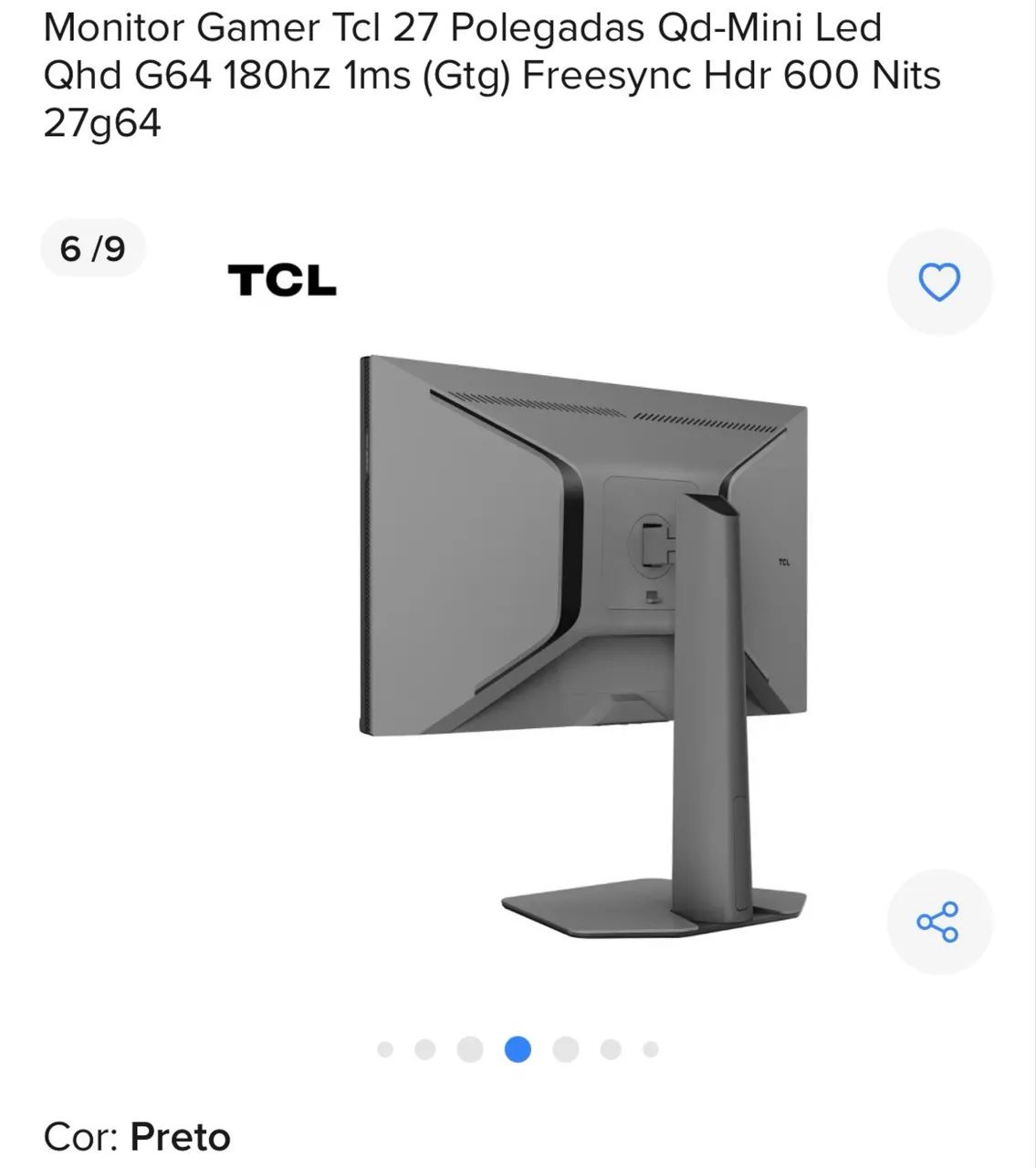 Monitor QD Mini led - Foto 2
