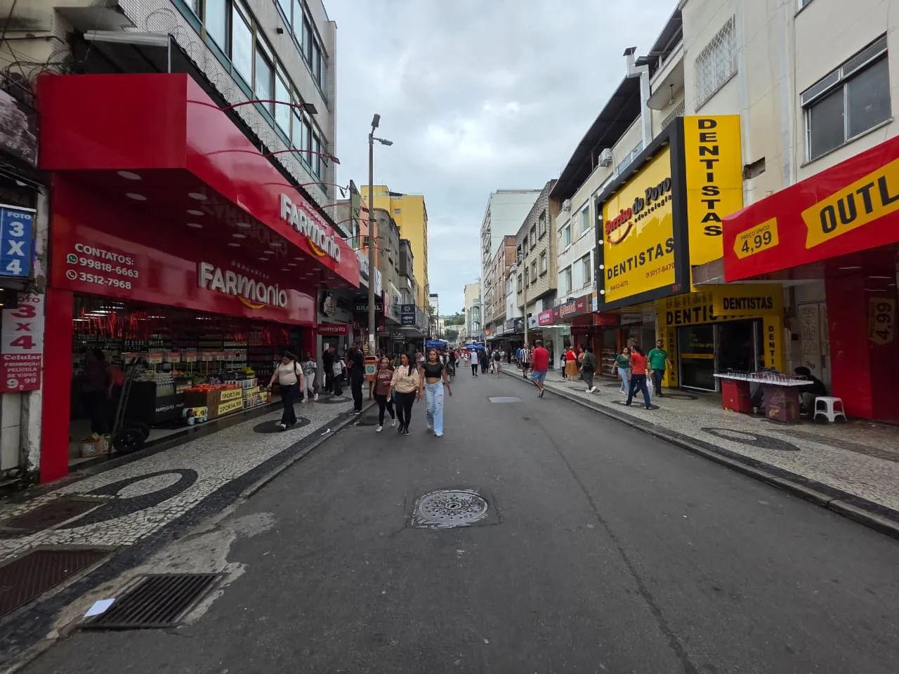 Excelente loja no centro da cidade com 240m² - Foto 5
