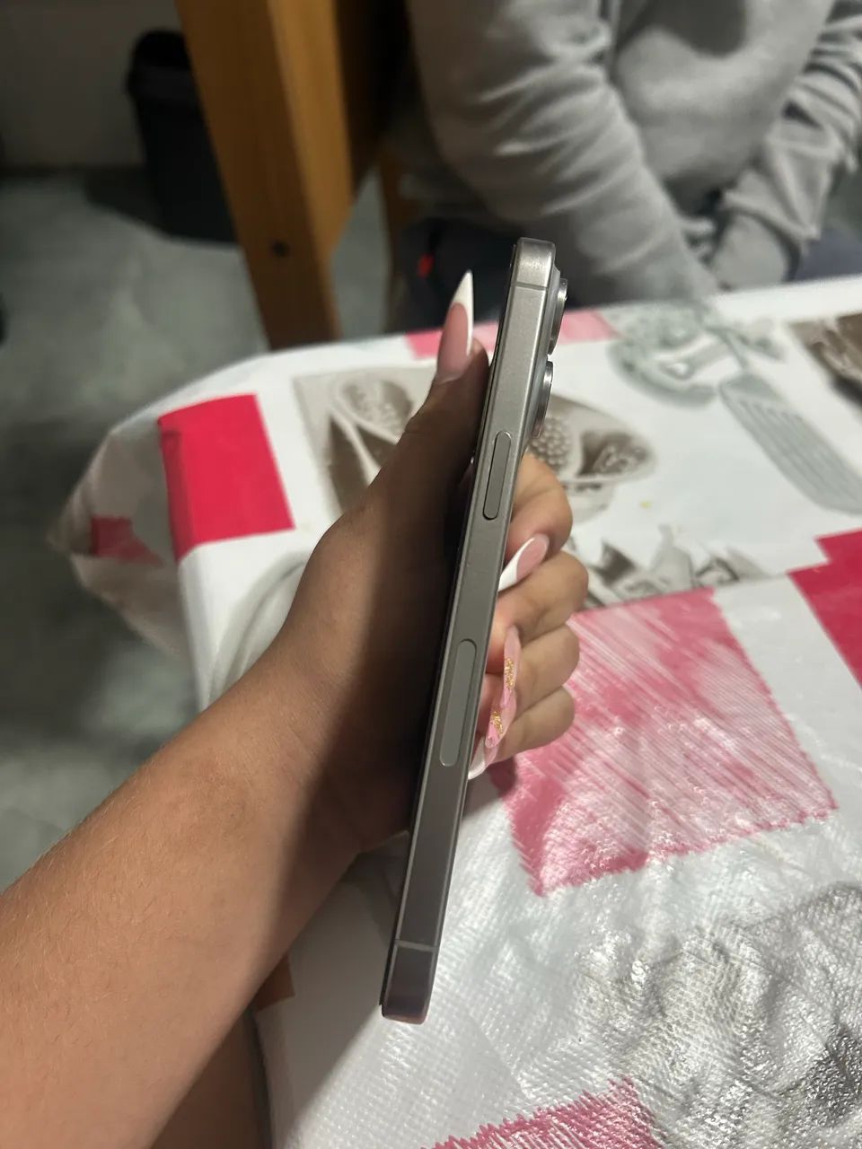 Vende se iPhone 15 pro max 