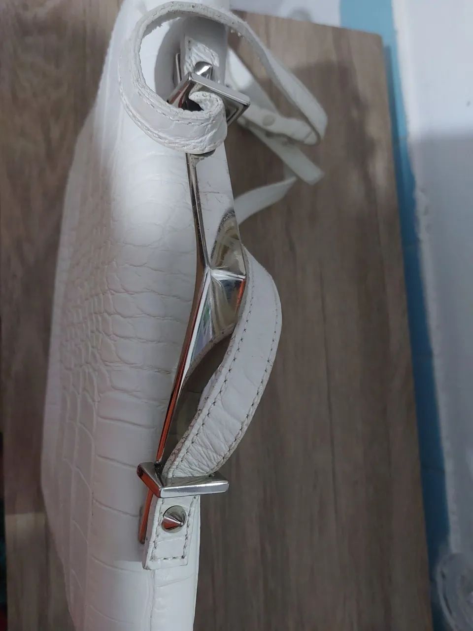 Bolsa schuts croco - Foto 3