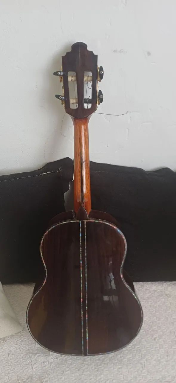Cavaco jacarandá De Castro Luthier  - Foto 3