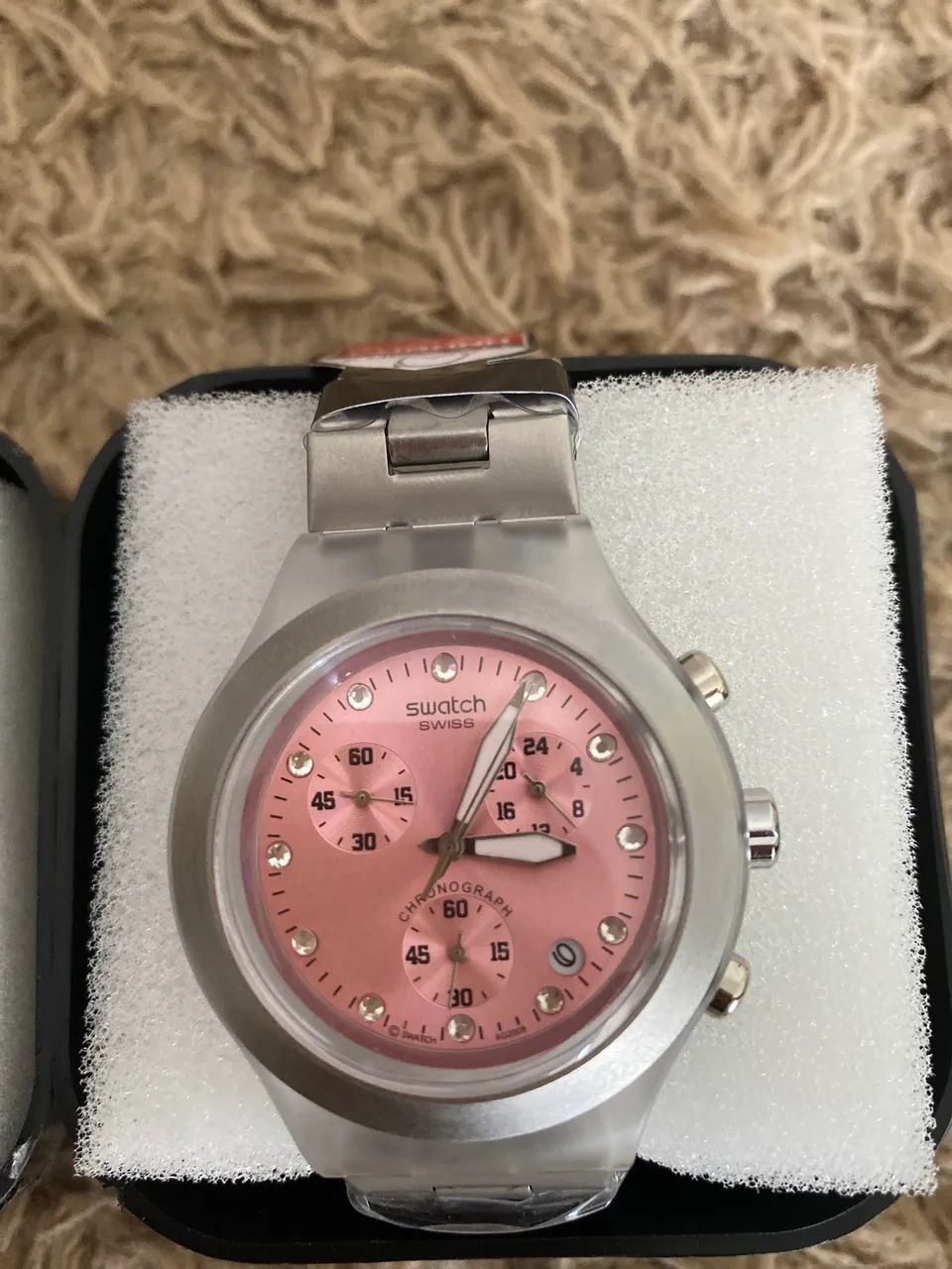 Swatch feminino  - Foto 3