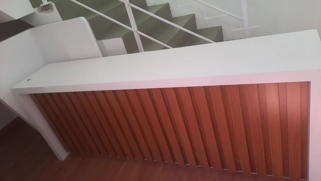 MESA  ESPECIAL DE RECEPÇÃO, TIPO BANCADA - Foto 2