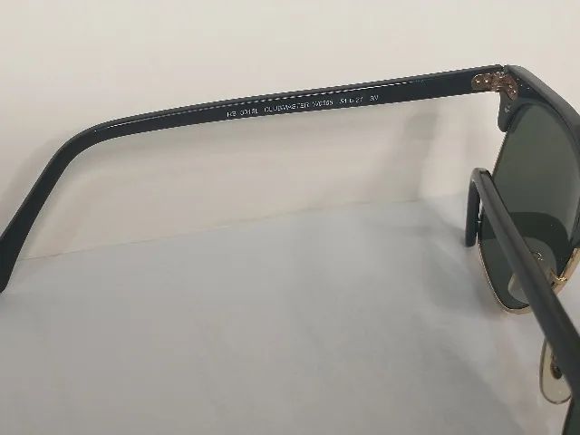 Óculos Ray-Ban CLUBMASTER CLASSIC - Foto 4