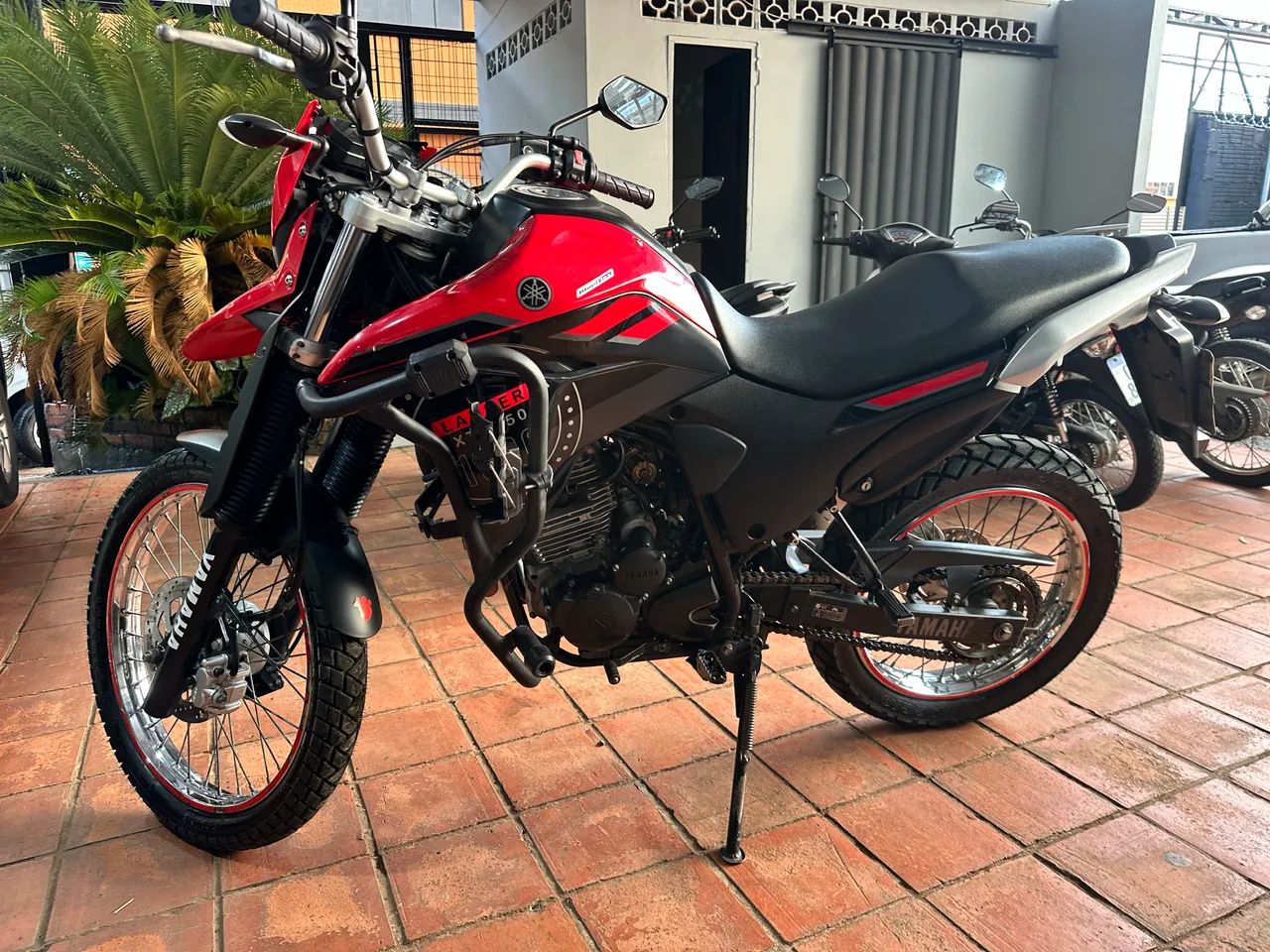 XTZ LANDER 250CC ABS 2024 - Foto 3