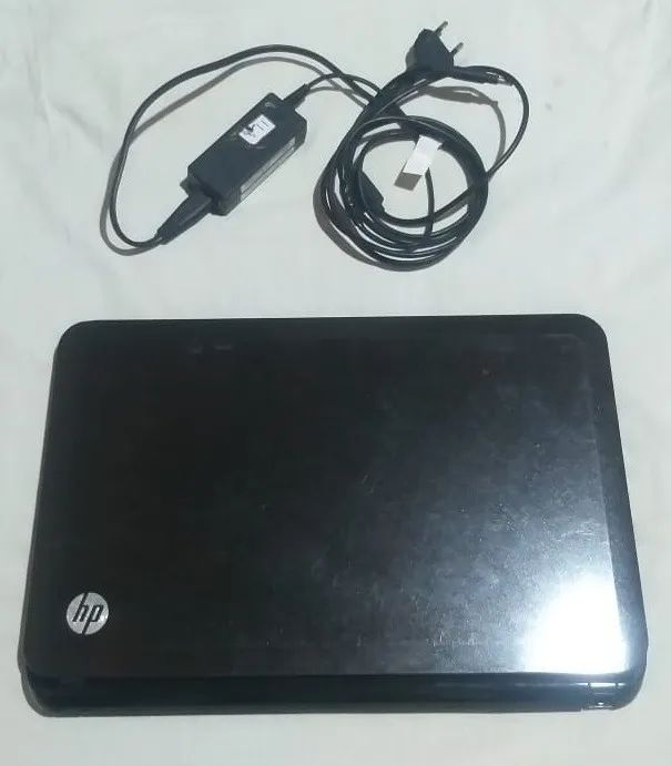 Notebook HP Processador i5